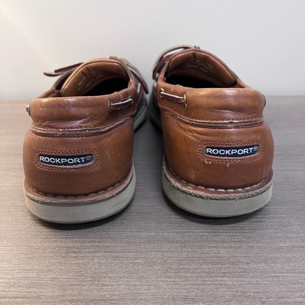 Rockport Men Size 13 Loaders Like New